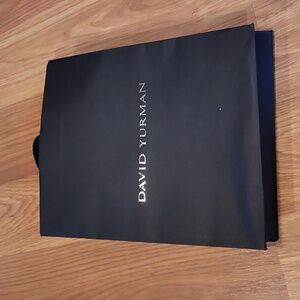 David Yurman Shopping Bag